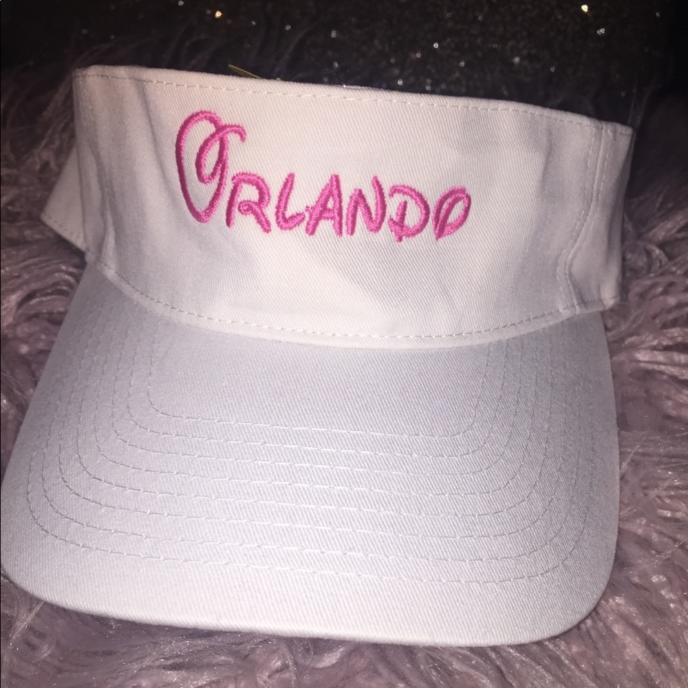 NWT Orlando Visor (2016)